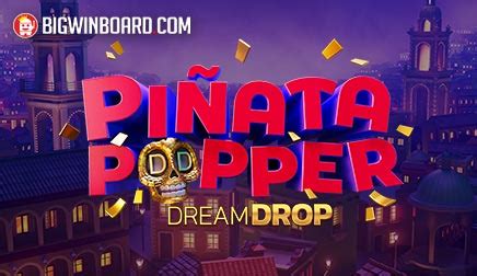 Slot Pinata Popper Dream Drop